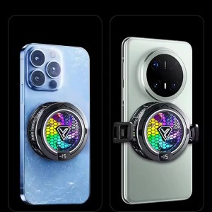 فن خنک کننده موبایل ایکس او مدل XO SL09 کد 1697