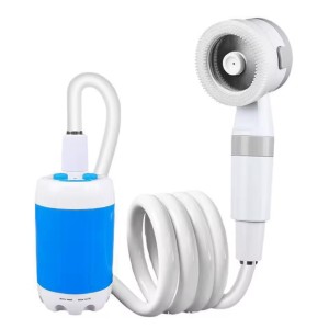 دوش شارژ مسافرتی چند منظوره  ELECTRIC SHOWER کد 1665