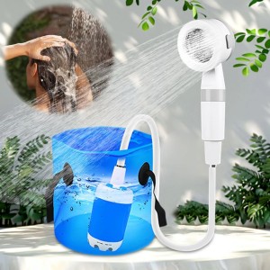 دوش شارژ مسافرتی چند منظوره  ELECTRIC SHOWER کد 1665