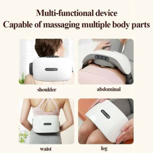 ماساژور سنگ بیان شکم و کمر و گردن  STONE  NEEDLE MASSAGE کد 1683