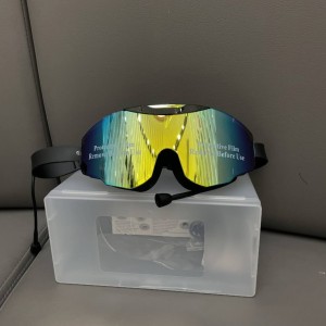 عینک شنای حرفه‌ای ایکس او مدل XO-SG1 Swimming Goggles کد 1751