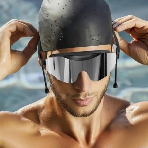 عینک شنای حرفه‌ای ایکس او مدل XO-SG1 Swimming Goggles کد 1751