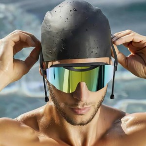 عینک شنای حرفه‌ای ایکس او مدل XO-SG1 Swimming Goggles کد 1751