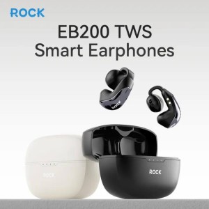 هندزفری بلوتوث القایی Rock EB200 کد 1765