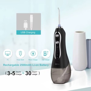 دستگاه واترجت شستشوی دندان و دهان H2Ofloss کد 1747