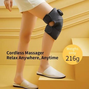 ماساژور حرارتی هوشمند زانو وکتف Fever Knee Massager مدل hx601/603 کد 1785