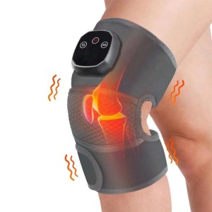 ماساژور حرارتی هوشمند زانو وکتف Fever Knee Massager مدل hx601/603 کد 1785
