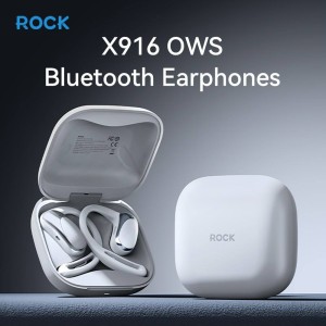هندفری بلوتوث القایی راک مدل OWS ROCK X916 کد 1764