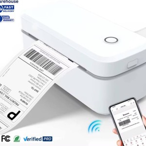 پرینتر حرارتی لیبل‌زن Thermal Label Printer 3inch tdl401 کد 1771