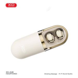 هندفری بلوتوثی ویبره‌دار ایکس او مدل XO G48 کد 1779