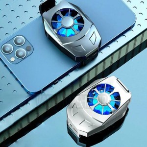 فن خنک‌کننده رادیاتوری موبایل L-02 کد 1778