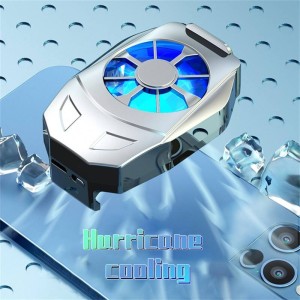 فن خنک‌کننده رادیاتوری موبایل L-02 کد 1778