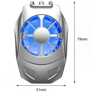 فن خنک‌کننده رادیاتوری موبایل L-02 کد 1778