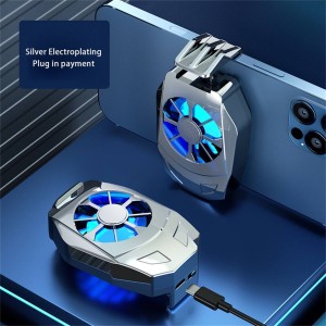 فن خنک‌کننده رادیاتوری موبایل L-02 کد 1778