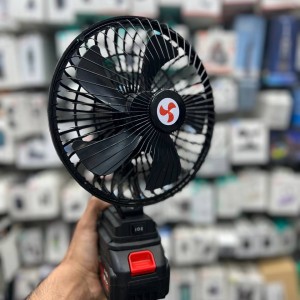 پنکه رومیزی شارژی YX-2120 کد 1794