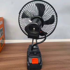 پنکه رومیزی شارژی YX-2120 کد 1794