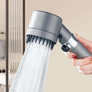 سردوش حمام ماساژور و افزایش فشار آب turbo کد 1807