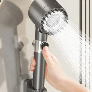 سردوش حمام ماساژور و افزایش فشار آب turbo کد 1807
