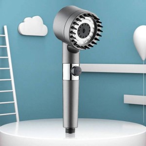 سردوش حمام ماساژور و افزایش فشار آب turbo کد 1807
