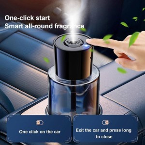 دستگاه خوشبوکننده خودرو Aroma Diffuser D-6 کد 1809
