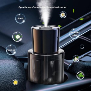 دستگاه خوشبوکننده خودرو Aroma Diffuser D-6 کد 1809