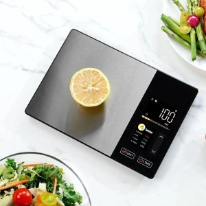 ترازوی هوشمند تغذیه‌ای smart kn2432lb کد 1802