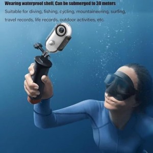دوربین اکشن اسپورت 4k مدل sport h265 کد 1628