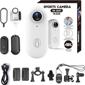 دوربین اکشن اسپورت 4k مدل sport h265 کد 1628