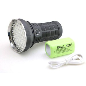 چراغ قوه Small Sun ZY-W5203 کد 1799