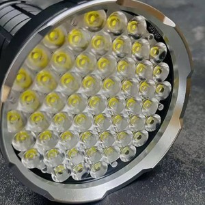 چراغ قوه Small Sun ZY-W5203 کد 1799