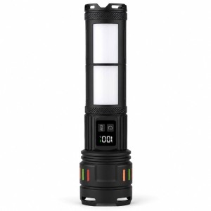 چراغ قوه دستی حرفه‌ای با قابلیت پاوربانک COBA CB-R18 کد 1800