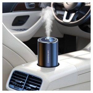 گجت خوشبوکننده خودرو با پخش لیزری CAR FRAGRANCE Breeze کد 1667