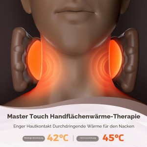 ماساژور شانه، گردن، کمر و پا Neck Massage z10  کد 1811