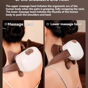 ماساژور شانه، گردن، کمر و پا Neck Massage z10  کد 1811
