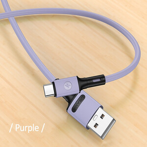 کابل تبدیل USB به USB-C یوسمز مدل U52 طول 1 متر