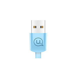 کابل تبدیل USB به USB-C یوسمز مدل US-SJ200 طول 1.2 متر