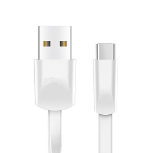 کابل تبدیل USB به USB-C یوسمز مدل US-SJ200 طول 1.2 متر