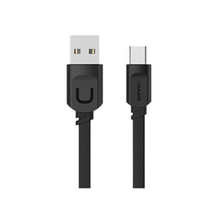 کابل تبدیل USB به USB-C یوسمز مدل US-SJ113 طول 1.2 متر