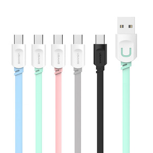 کابل تبدیل USB به USB-C یوسمز مدل US-SJ113 طول 1.2 متر