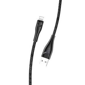 کابل تبدیل USB به لایتنینگ یوسمز مدل US-SJ397 U41 طول 3 متر