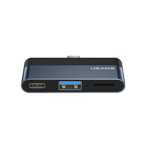 هاب 3 پورت USB-C یوسمز مدل US-SJ491