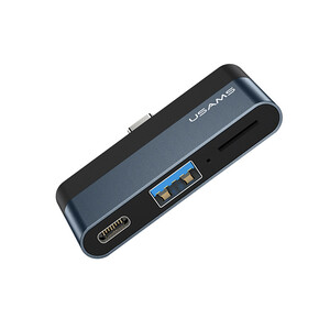 هاب 3 پورت USB-C یوسمز مدل US-SJ491