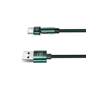 کابل تبدیل USB به microUSB یوسمز مدل Sj477 طول 1 متر