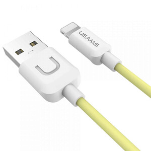 کابل تبدیل USB به لایتنینگ یوسمز مدل U-turn 097 طول 1 متر