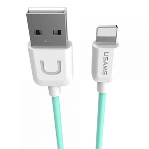 کابل تبدیل USB به لایتنینگ یوسمز مدل U-turn 097 طول 1 متر