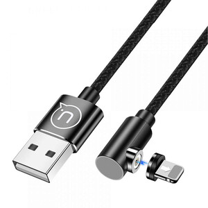 کابل تبدیل USB به لایتنینگ یوسمز مدل U54s طول 1 متر