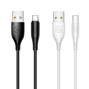 کابل تبدیل USB به USB-C یوسمز مدل US-SJ267 U18 طول 1 متر