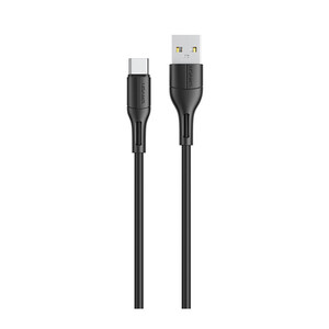 کابل تبدیل USB به USB-C یوسمز مدل US-SJ501 طول 1 متر