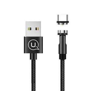 کابل تبدیل USB به USB-c یوسمز مدل US473 طول 1 متر