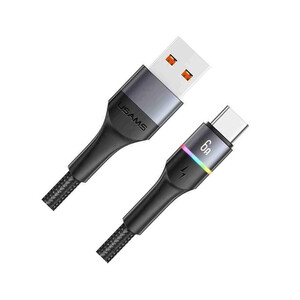 کابل تبدیل USB به USB-C یوسمز مدل Sj536 طول 1.2 متر